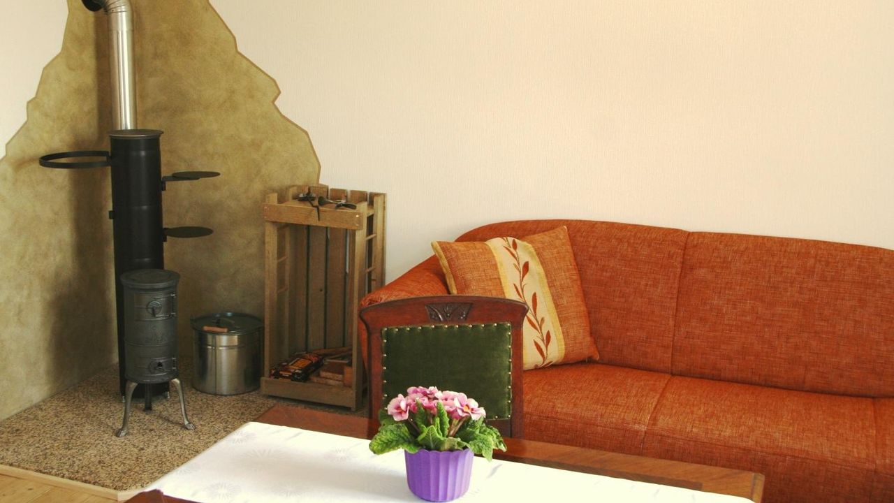Wohnzimmer Kamin Kleine Ferienwohnung Wohnzimmer Kamin Kleine Ferienwohnung